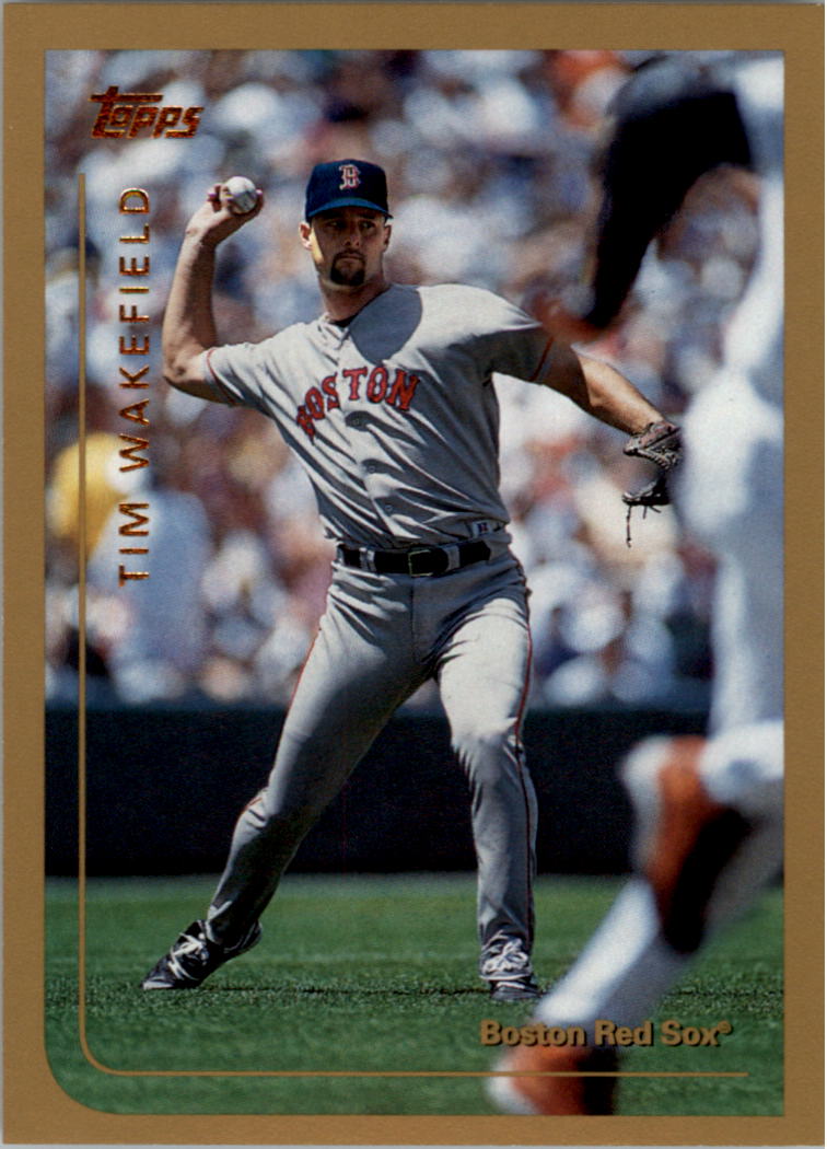 1999 Topps Baseball Card Pick (Base) 275-463 - Picture 112 of 355