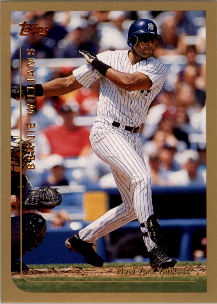 1999 Topps Baseball Card Pick (Base) 275-463 - Picture 116 of 355