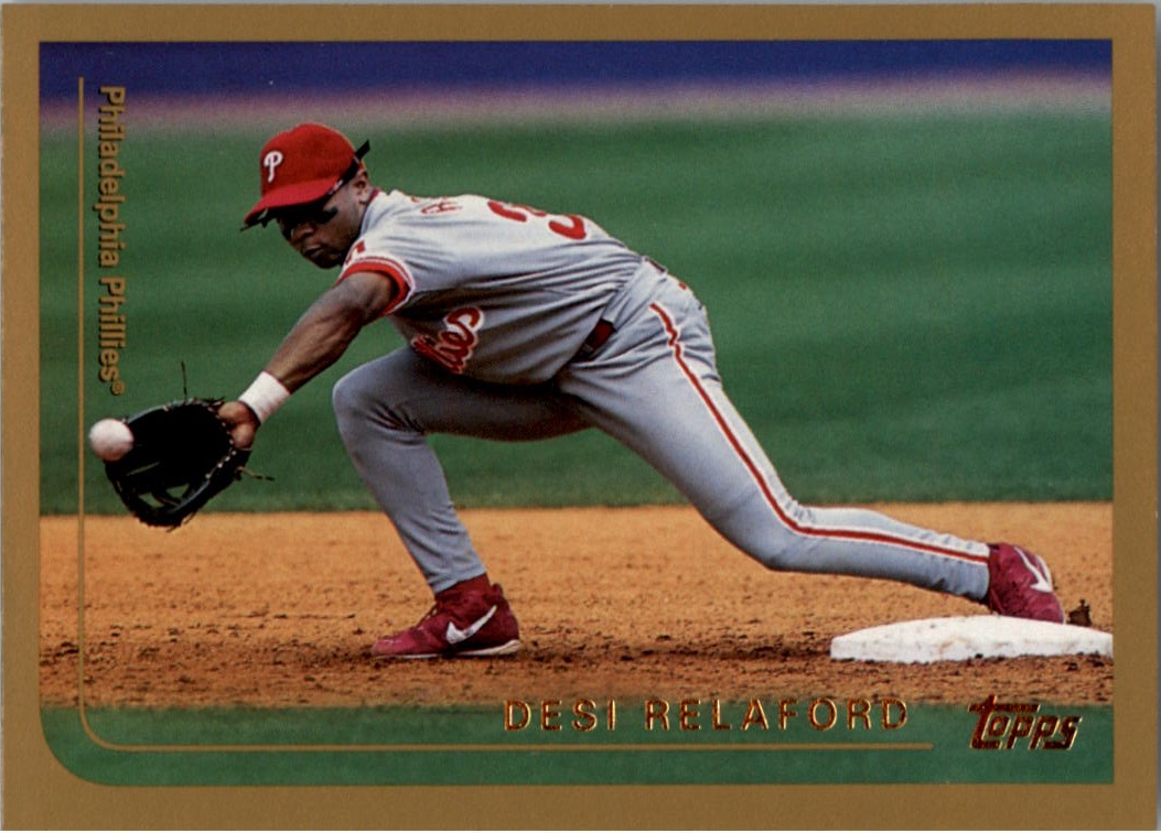 1999 Topps Baseball Card Pick (Base) 275-463 - Picture 118 of 355