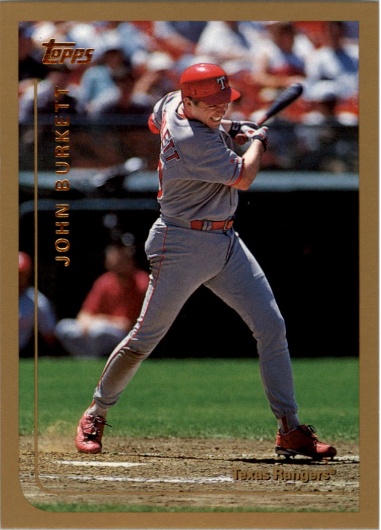 1999 Topps Baseball Card Pick (Base) 275-463 - Picture 120 of 355