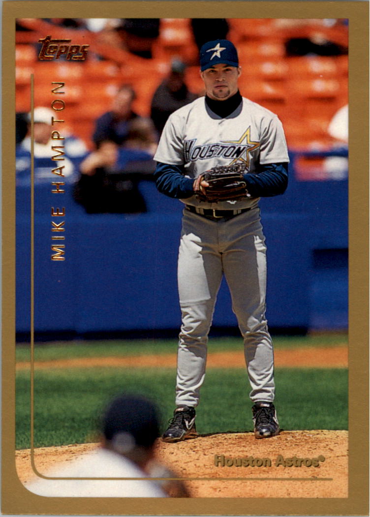 1999 Topps Baseball Card Pick (Base) 275-463 - Picture 122 of 355