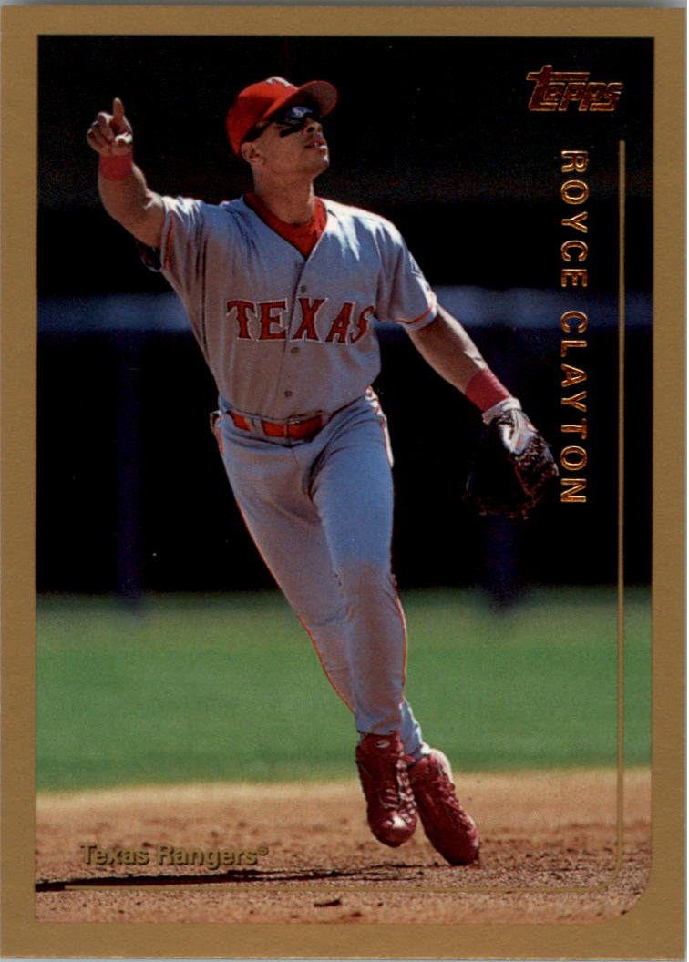 1999 Topps Baseball Card Pick (Base) 275-463 - Picture 124 of 355