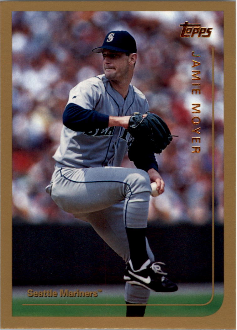 1999 Topps Baseball Card Pick (Base) 275-463 - Picture 132 of 355