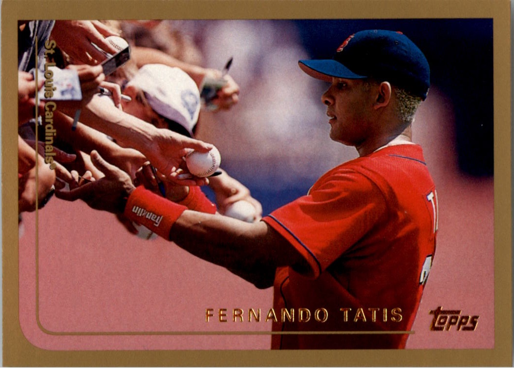 1999 Topps Baseball Card Pick (Base) 275-463 - Picture 136 of 355