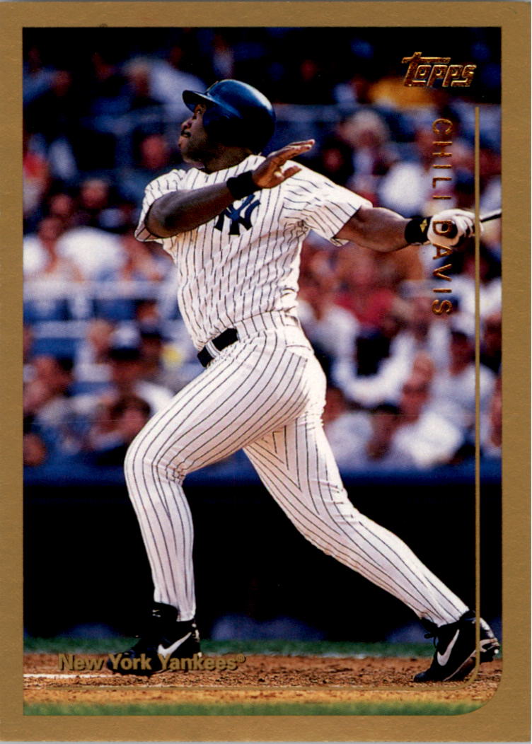 1999 Topps Baseball Card Pick (Base) 275-463 - Picture 138 of 355