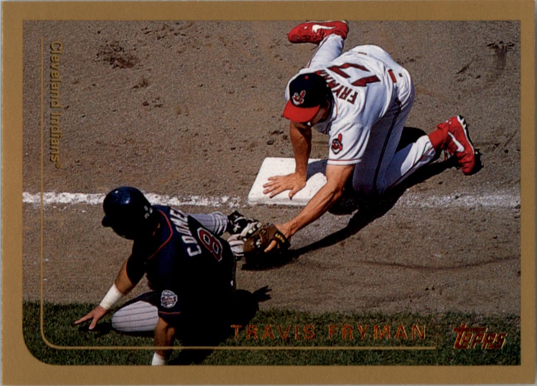 1999 Topps Baseball Card Pick (Base) 275-463 - Picture 150 of 355