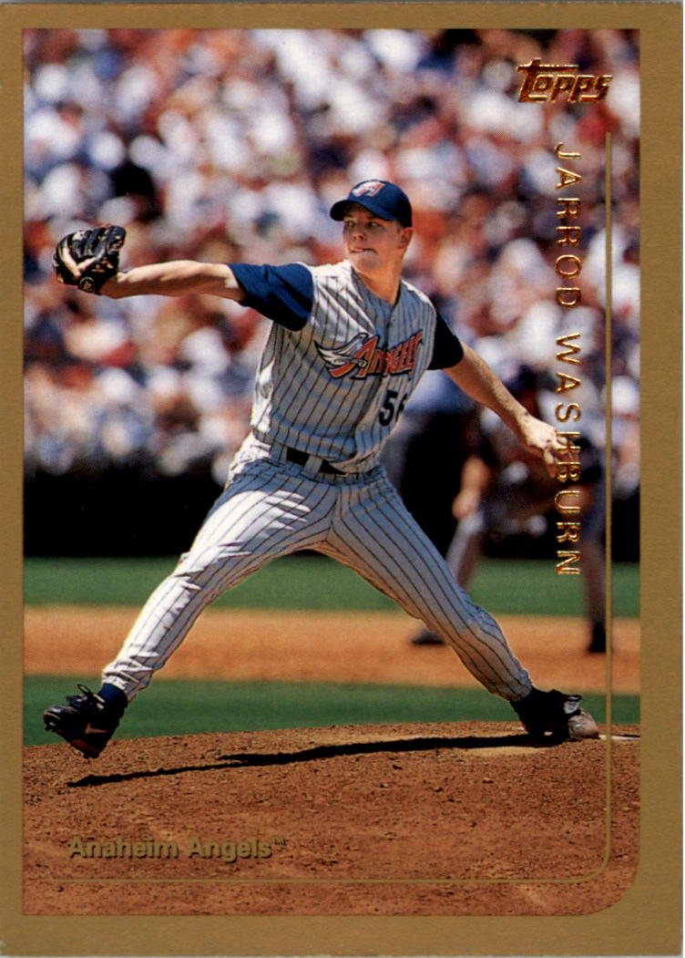 1999 Topps Baseball Card Pick (Base) 275-463 - Picture 152 of 355