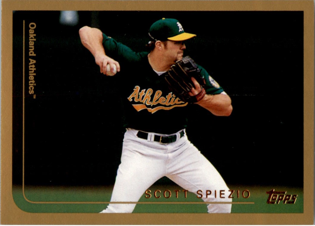1999 Topps Baseball Card Pick (Base) 275-463 - Picture 166 of 355