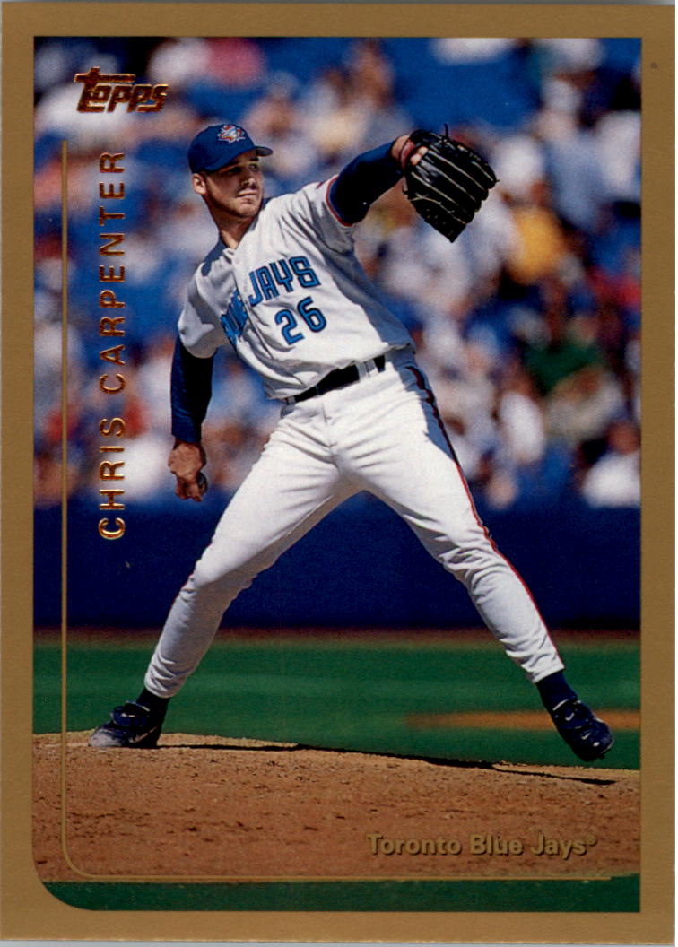 1999 Topps Baseball Card Pick (Base) 275-463 - Picture 168 of 355