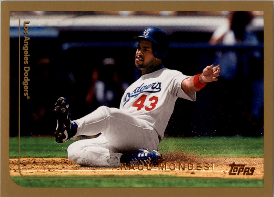 1999 Topps Baseball Card Pick (Base) 275-463 - Picture 172 of 355