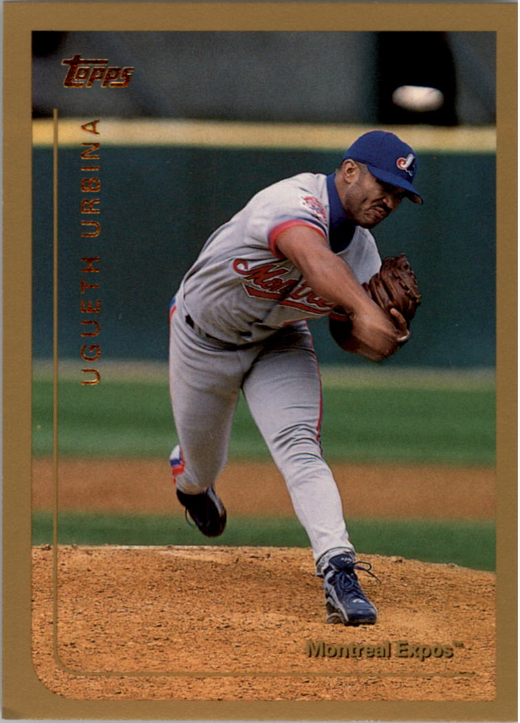 1999 Topps Baseball Card Pick (Base) 275-463 - Picture 174 of 355