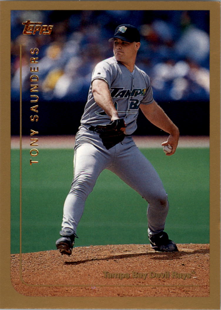 1999 Topps Baseball Card Pick (Base) 275-463 - Picture 184 of 355