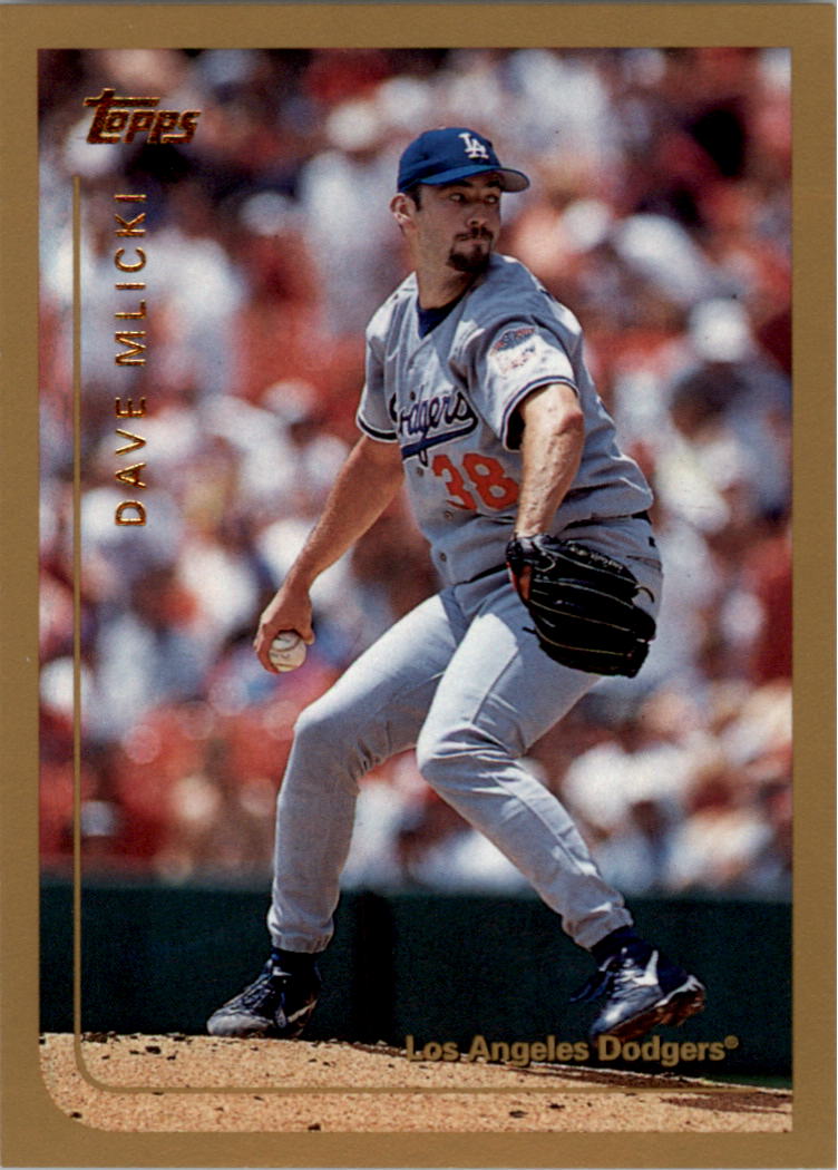 1999 Topps Baseball Card Pick (Base) 275-463 - Picture 186 of 355