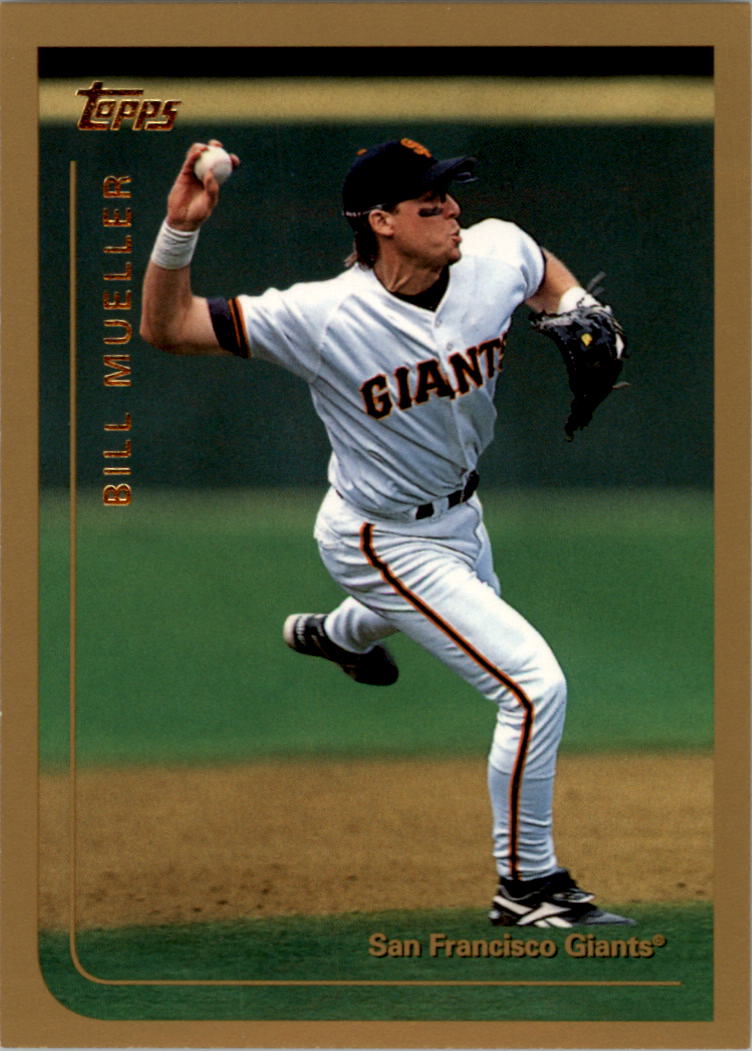 1999 Topps Baseball Card Pick (Base) 275-463 - Picture 192 of 355