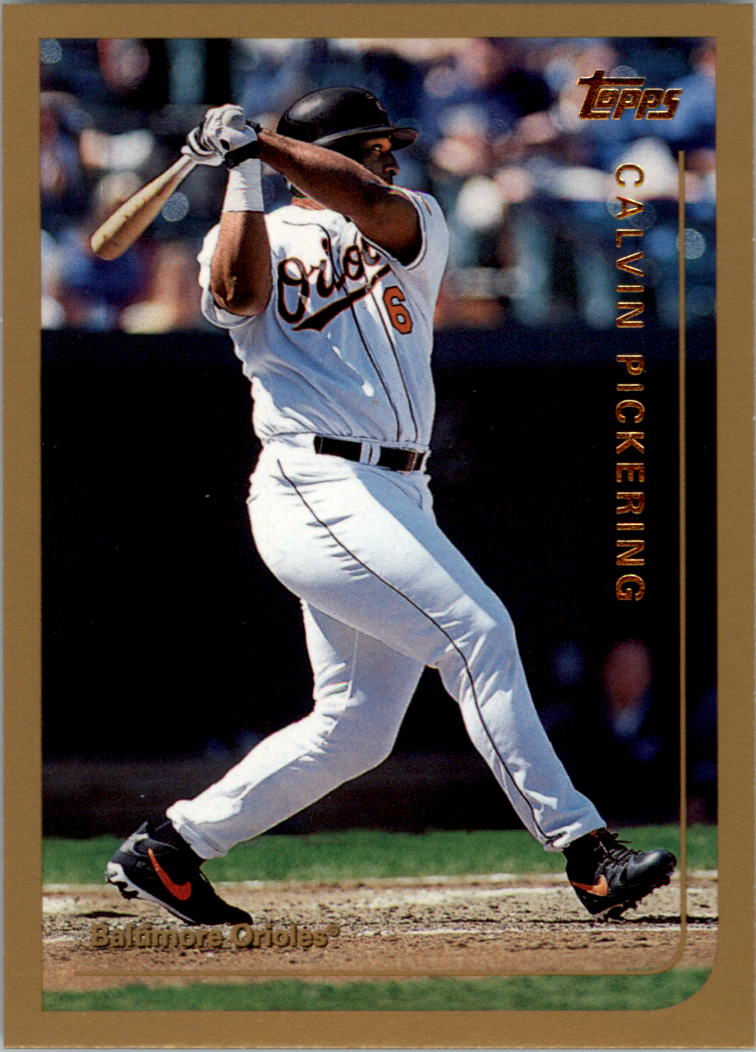 1999 Topps Baseball Card Pick (Base) 275-463 - Picture 202 of 355
