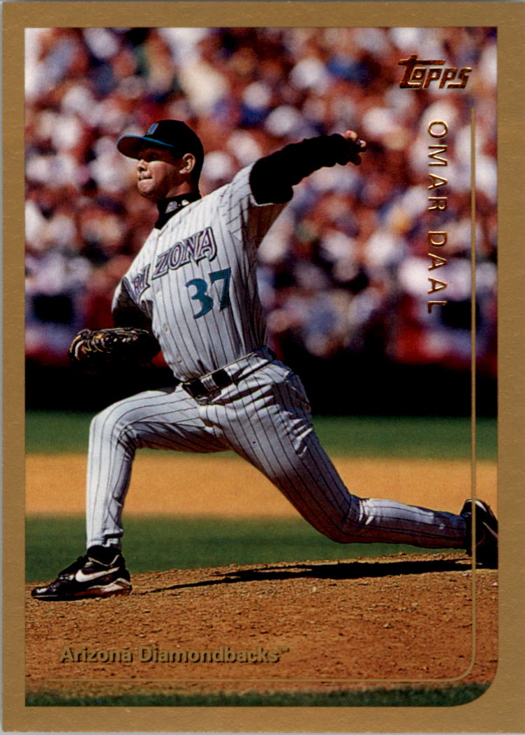 1999 Topps Baseball Card Pick (Base) 275-463 - Picture 206 of 355