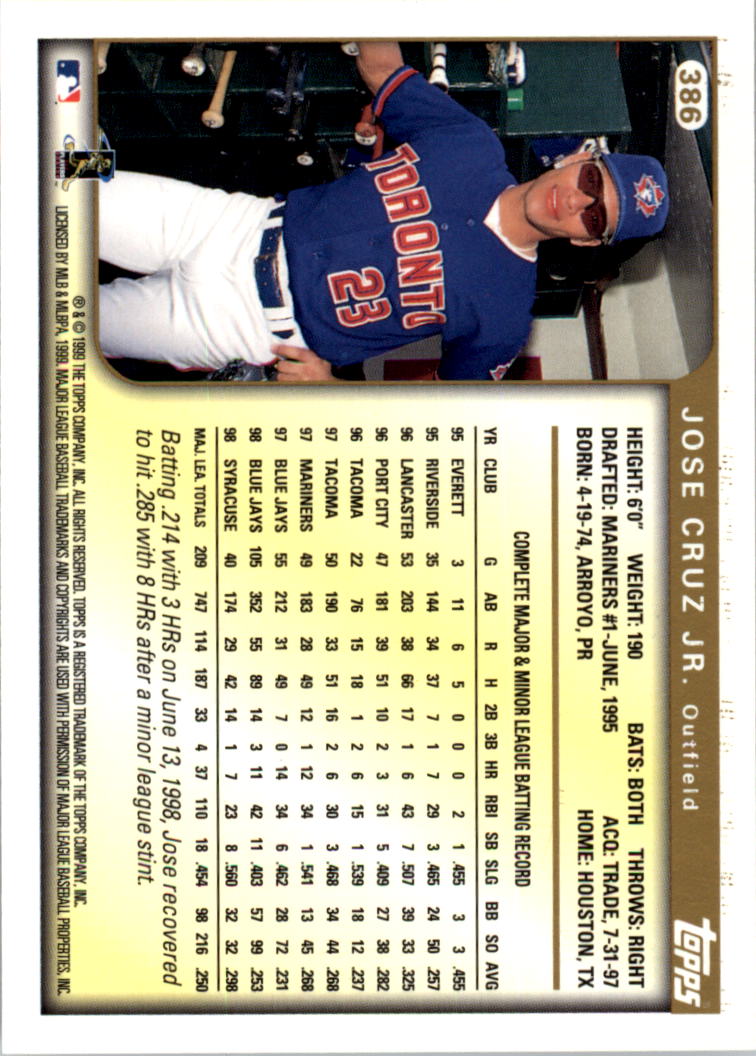 1999 Topps Baseball Card Pick (Base) 275-463 - Picture 211 of 355