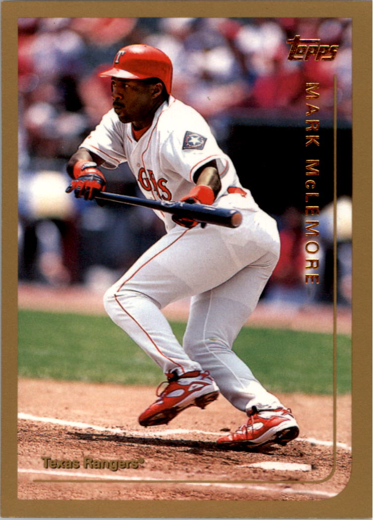1999 Topps Baseball Card Pick (Base) 275-463 - Picture 230 of 355
