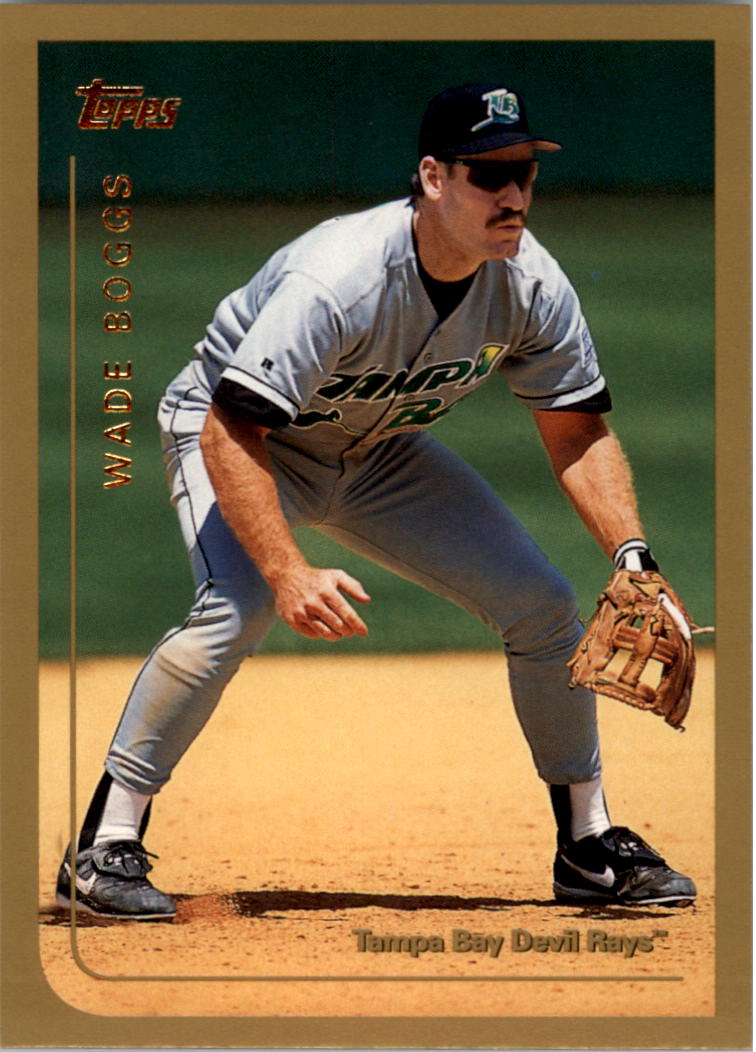 1999 Topps Baseball Card Pick (Base) 275-463 - Picture 234 of 355