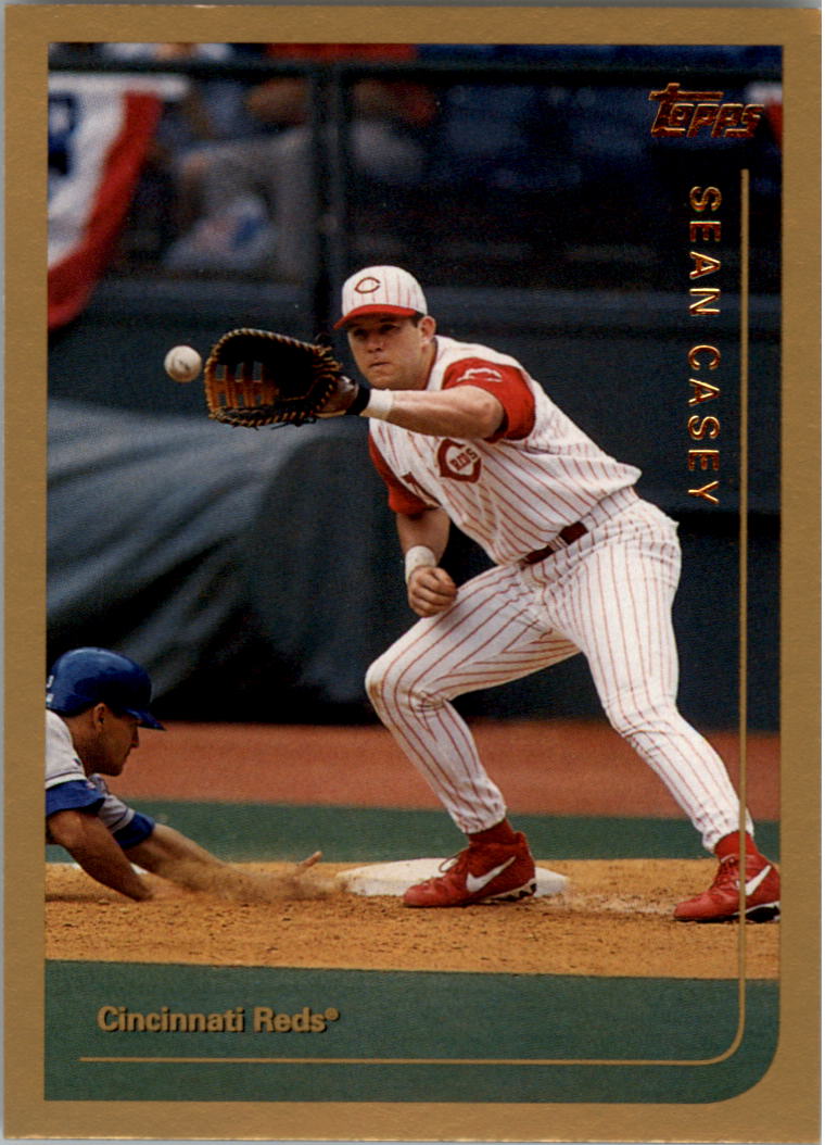 1999 Topps Baseball Card Pick (Base) 275-463 - Picture 240 of 355