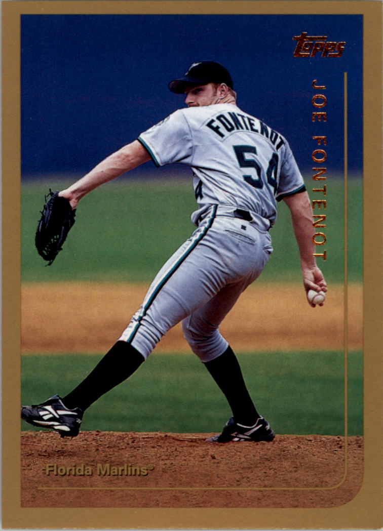 1999 Topps Baseball Card Pick (Base) 275-463 - Picture 244 of 355