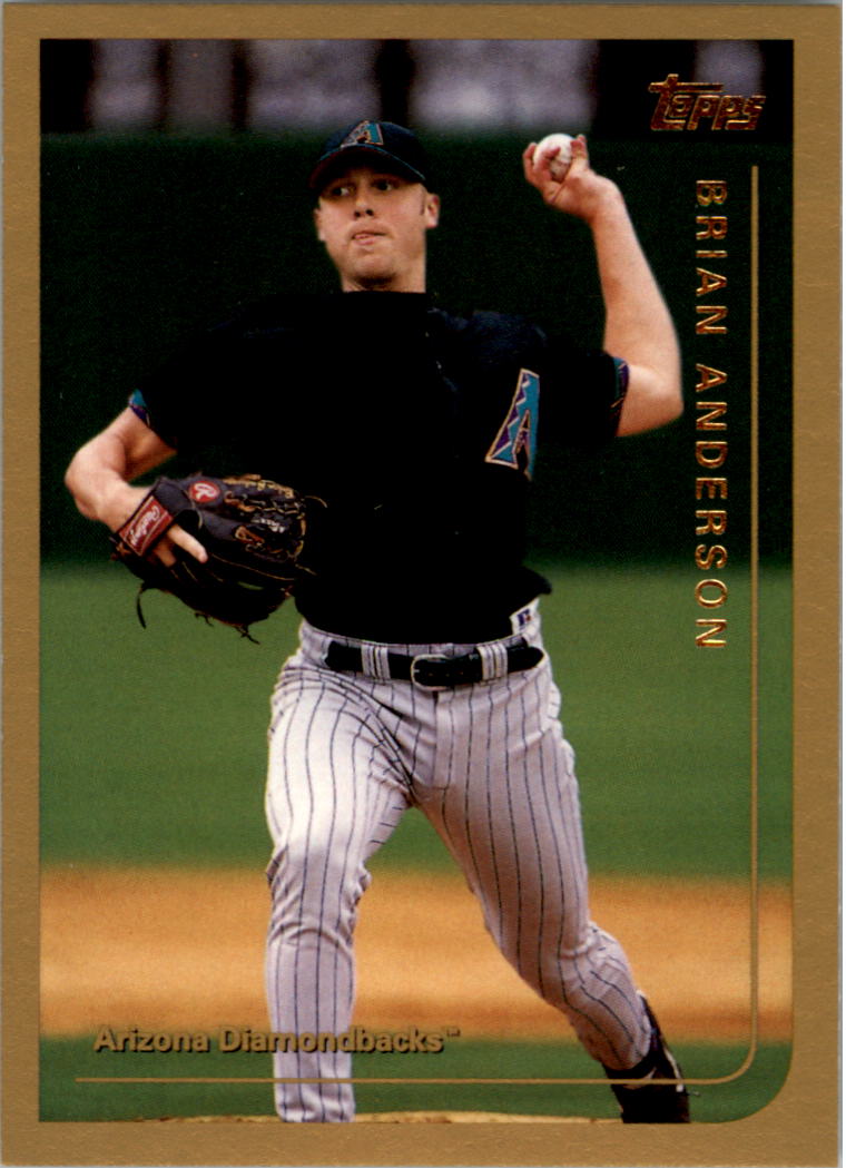 1999 Topps Baseball Card Pick (Base) 275-463 - Picture 254 of 355