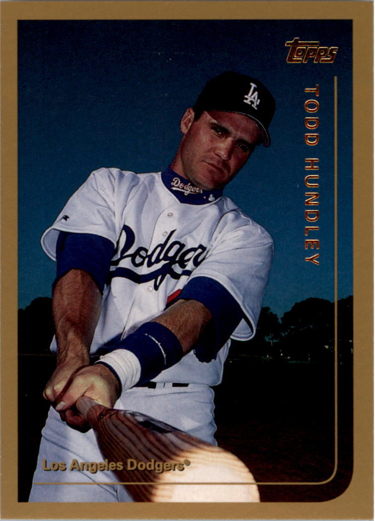 1999 Topps Baseball Card Pick (Base) 275-463 - Picture 260 of 355