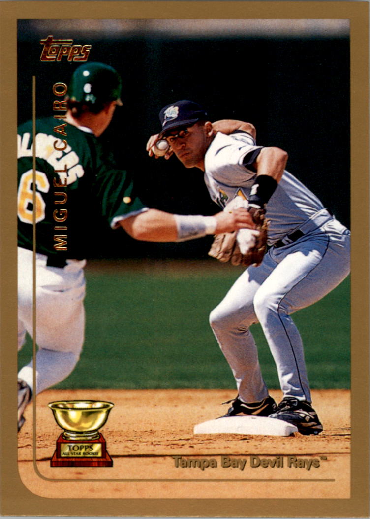 1999 Topps Baseball Card Pick (Base) 275-463 - Picture 270 of 355