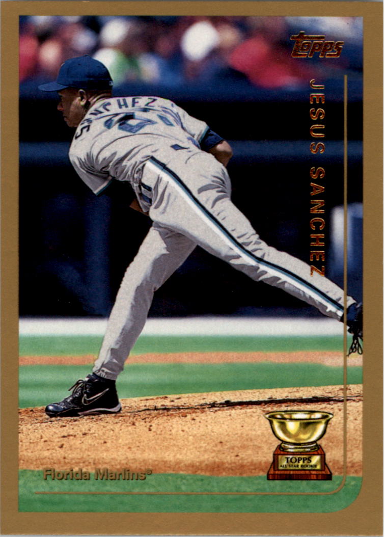 1999 Topps Baseball Card Pick (Base) 275-463 - Picture 272 of 355