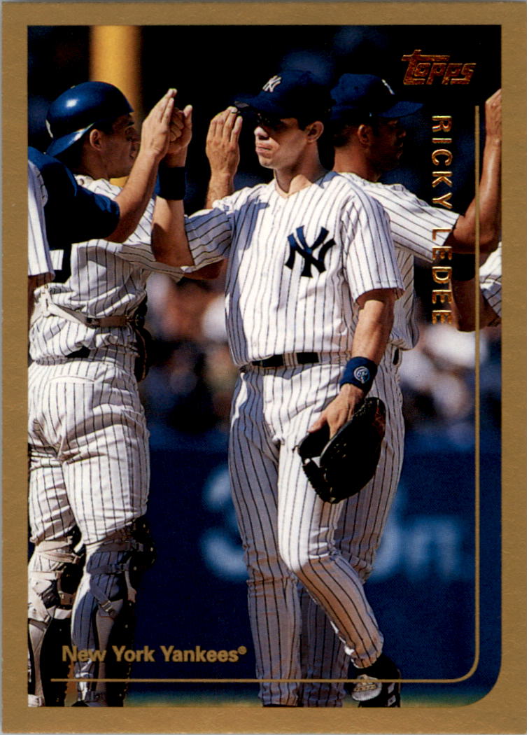 1999 Topps Baseball Card Pick (Base) 275-463 - Picture 276 of 355
