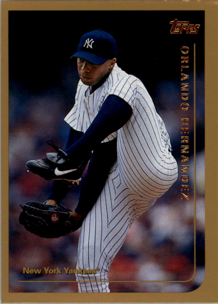 1999 Topps Baseball Card Pick (Base) 275-463 - Picture 278 of 355