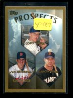 A2037- 1999 Topps Baseball Cards 253-463 +Inserts -You Pick- 15+ FREE US SHIP - Picture 340 of 399