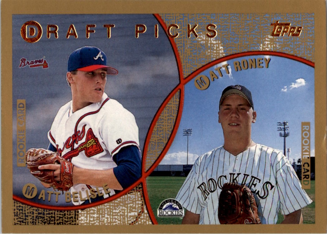 1999 Topps Baseball Card Pick (Base) 275-463 - Picture 308 of 355
