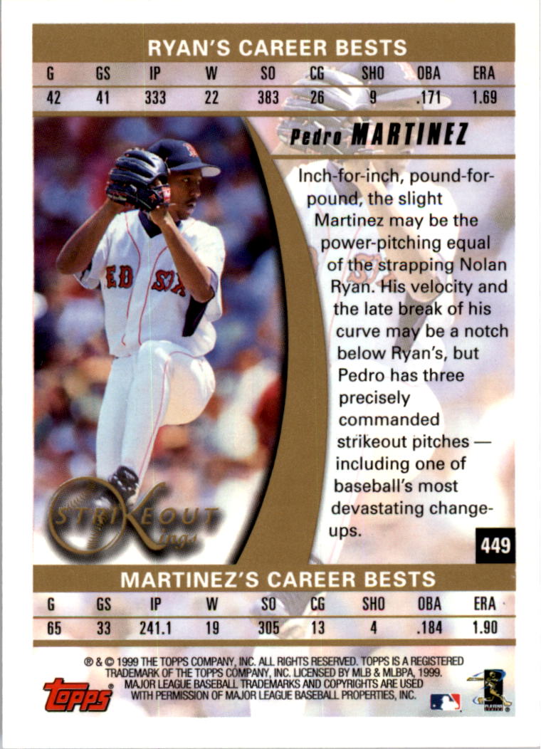 1999 Topps Baseball Card Pick (Base) 275-463 - Picture 331 of 355