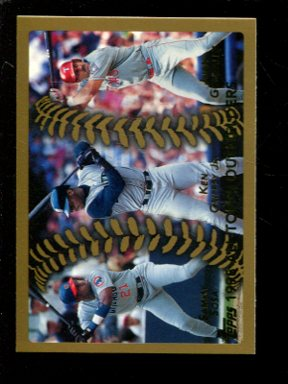 A2037- 1999 Topps Baseball Cards 253-463 +Inserts -You Pick- 15+ FREE US SHIP - Picture 373 of 399