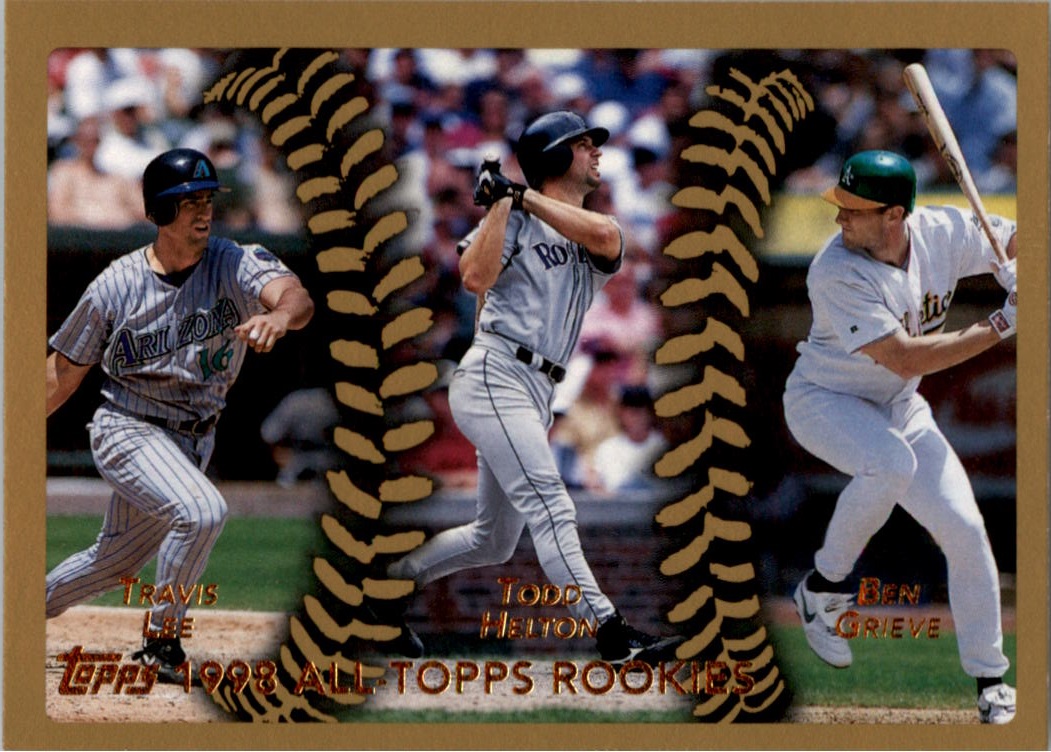 1999 Topps Baseball Card Pick (Base) 275-463 - Picture 346 of 355