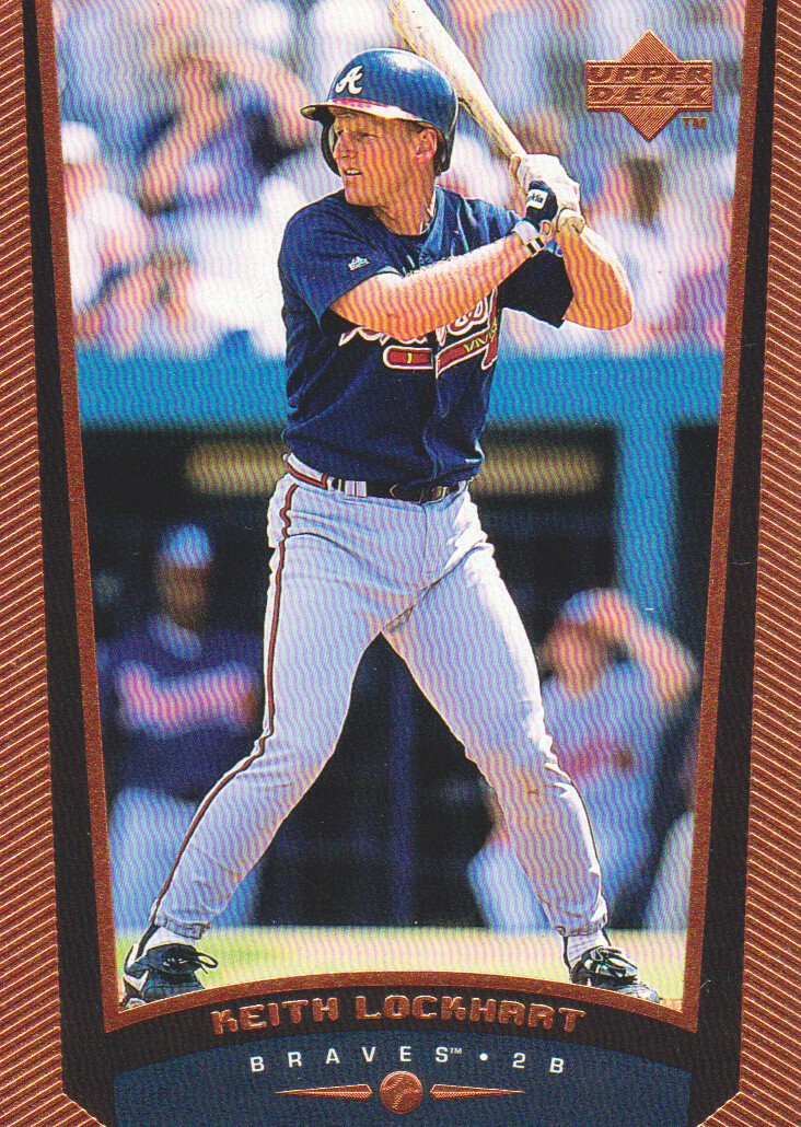 1999 Upper Deck Exclusives Level 1 #35 Keith Lockhart