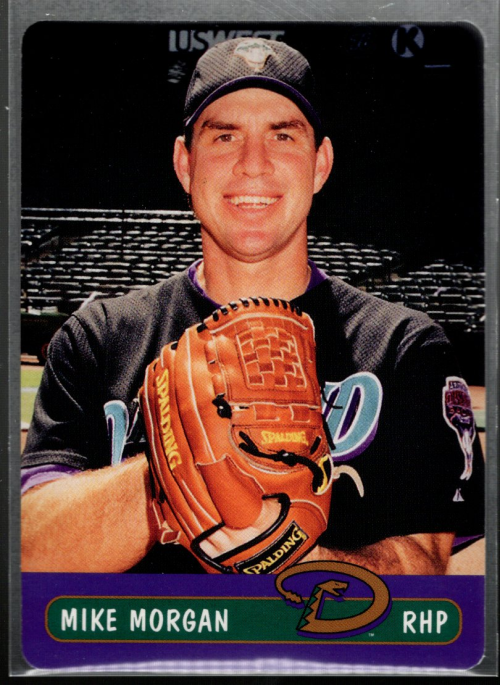 Tarjeta BB B5855- 2000 Diamondbacks Keebler #s 1-28 -Tú eliges- 15+ ENVÍO GRATUITO A EE. UU. - Imagen 2 de 5