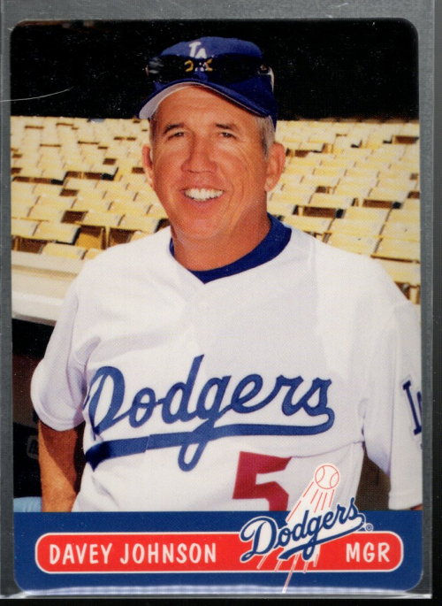 Tarjeta de béisbol B5868- 2000 Dodgers Keebler #s 1-28 -Tú eliges- 15+ ENVÍO GRATUITO A EE. UU. - Imagen 2 de 7
