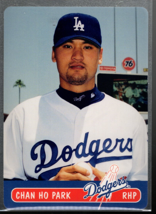 Tarjeta de béisbol B5868- 2000 Dodgers Keebler #s 1-28 -Tú eliges- 15+ ENVÍO GRATUITO A EE. UU. - Imagen 4 de 7