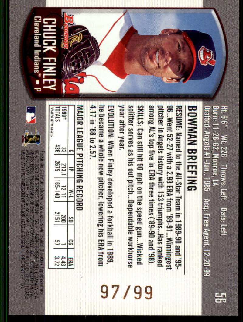 2000 Bowman Baseball "Gold" Parallel Cards - Picture 7 of 9