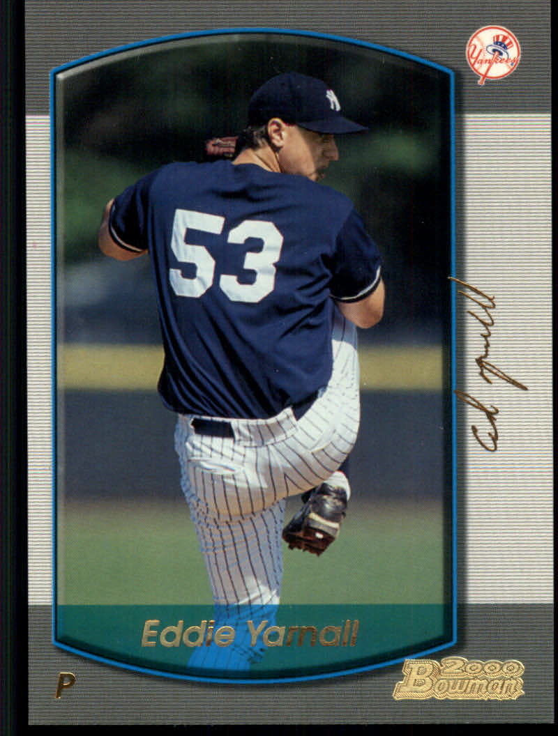 2000 Bowman Baseball "Gold" Parallel Cards - Picture 8 of 9