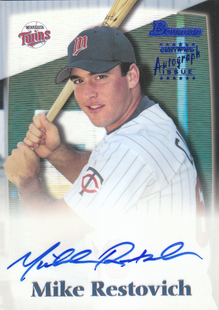 2000 Bowman Baseball "Insert" Cards - Picture 6 of 64