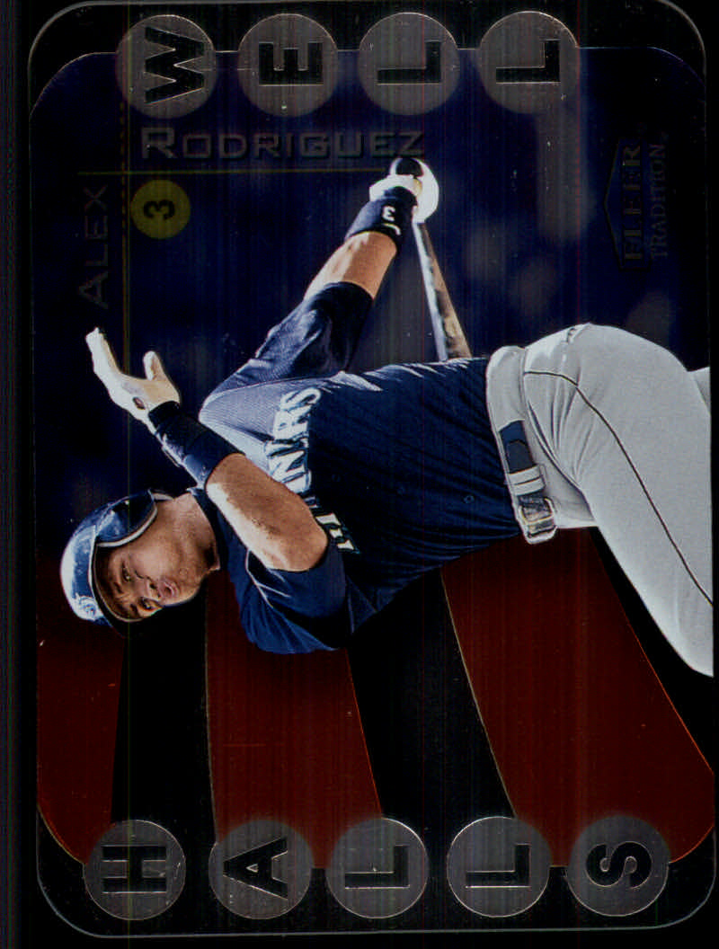 2000 Fleer Tradition Baseball "Hall's Well" Insert Cards - Picture 2 of 9