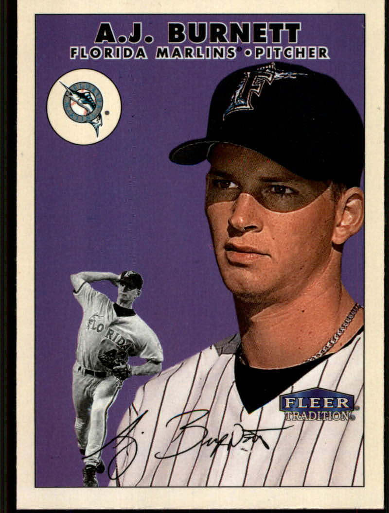 2000 Fleer Tradition Glossy Baseball "Main Set" Base Cards #1 to #250 - Picture 336 of 481