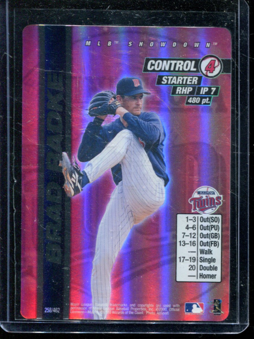 B1819- 2000 MLB Showdown Baseball Verschiedene Cards2 -du Pick- 15 + Kostenlose - Bild 16 von 374