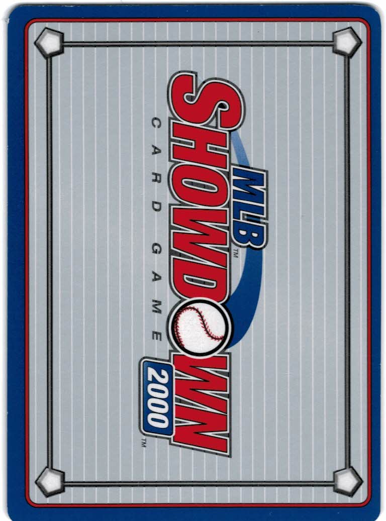 Brian Giles (1st Edition) - MLB Showdown » MLB Showdown 2000 Base Set 1st  Edition - CategoryOneGames