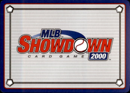 B1819- 2000 MLB Showdown Baseball Assorted Cards2 -You Pick- 15+ FREE US SHIP - Picture 272 of 403
