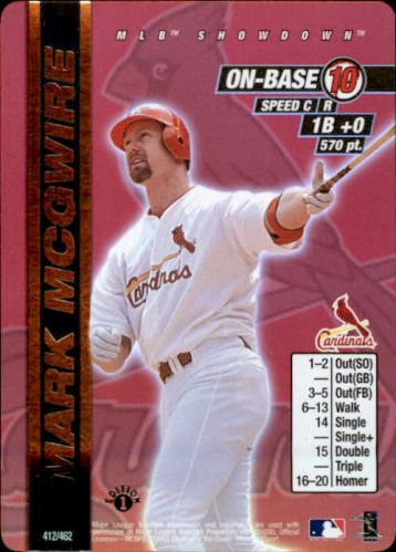 B1819- 2000 MLB Showdown Baseball Assorted Cards2 -You Pick- 15+ FREE US SHIP - Picture 271 of 403