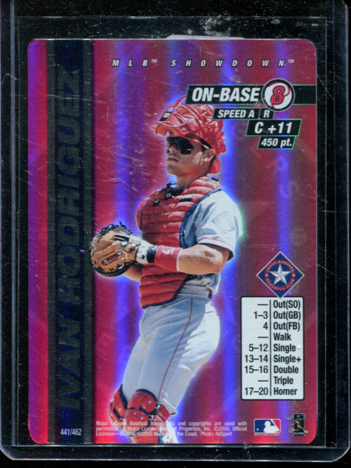 B1819- 2000 MLB Showdown Baseball Assorted Cards2 -You Pick- 15+ FREE US SHIP - Picture 321 of 403